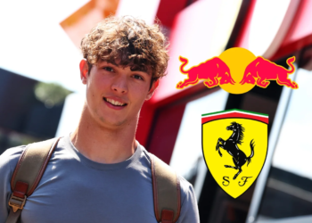 Ollie Bearman addresses ‘flattering’ Red Bull rumours with desire to stay at Ferrari
