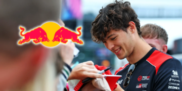 Red Bull ‘keeping close tabs’ on Oliver Bearman amid potential Max Verstappen exit – report