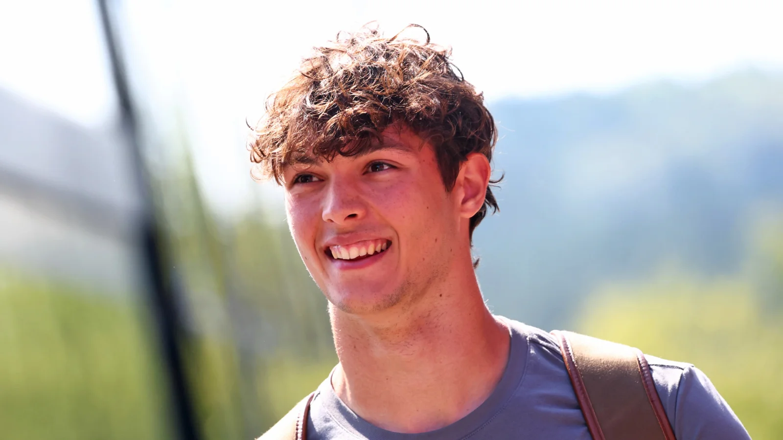 Ollie Bearman is expecting a different sort of race at Spa than he has had previously
