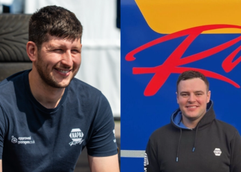 NAPA Racing UK: Osborne out, Proctor in at BTCC Thruxton