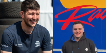 NAPA Racing UK: Osborne out, Proctor in at BTCC Thruxton