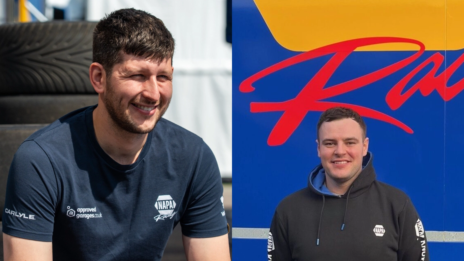 NAPA Racing UK: Osborne out, Proctor in at BTCC Thruxton