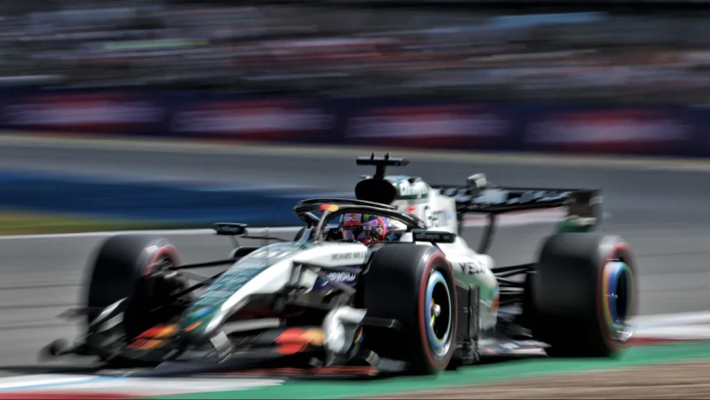 Oscar Piastri finished 11th at Silverstone