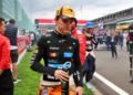 Oscar Piastri was thawrted by his own power unit during qualifying for the F1 Belgian GP