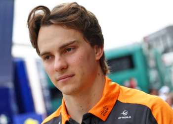 Oscar Piastri has pinpointed one of McLaren's weak points in 2026