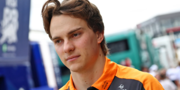 Oscar Piastri has pinpointed one of McLaren's weak points in 2026
