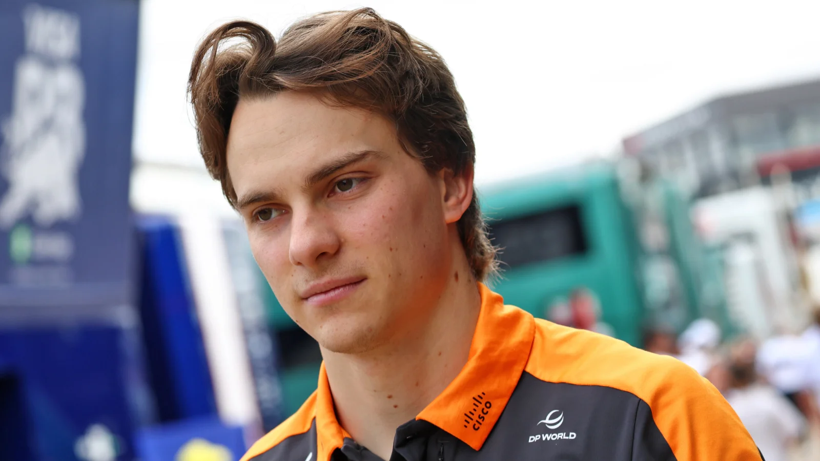 Oscar Piastri has pinpointed one of McLaren's weak points in 2026