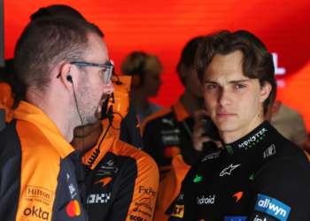 McLaren has addressed Oscar Piastri's expletive radio message during the Hungarian GP