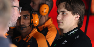Oscar Piastri (AUS) McLaren F1 Team. 24.07.2026. Formula 1 World Championship, Rd 11, Hungarian Grand Prix, Budapest, Hungary, Practice Day.