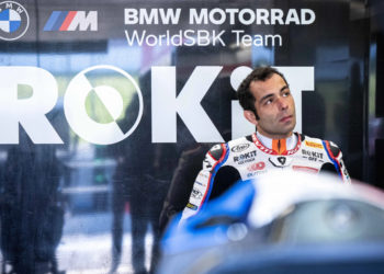 Danilo Petrucci on his WorldSBK future: BMW still want to understand my ‘real potential’