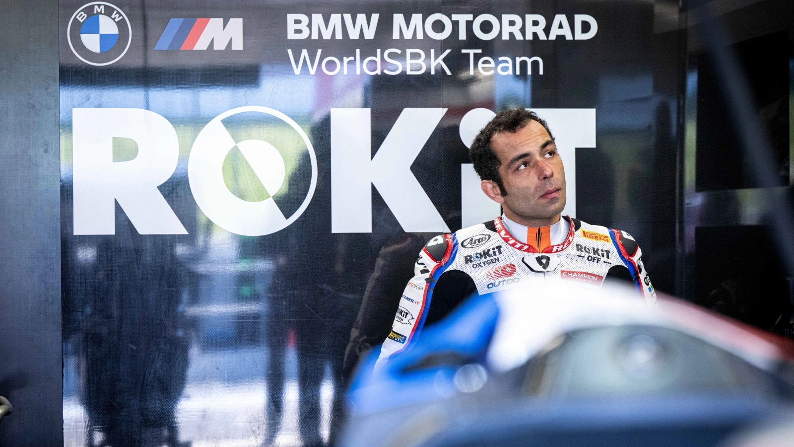 Danilo Petrucci on his WorldSBK future: BMW still want to understand my ‘real potential’