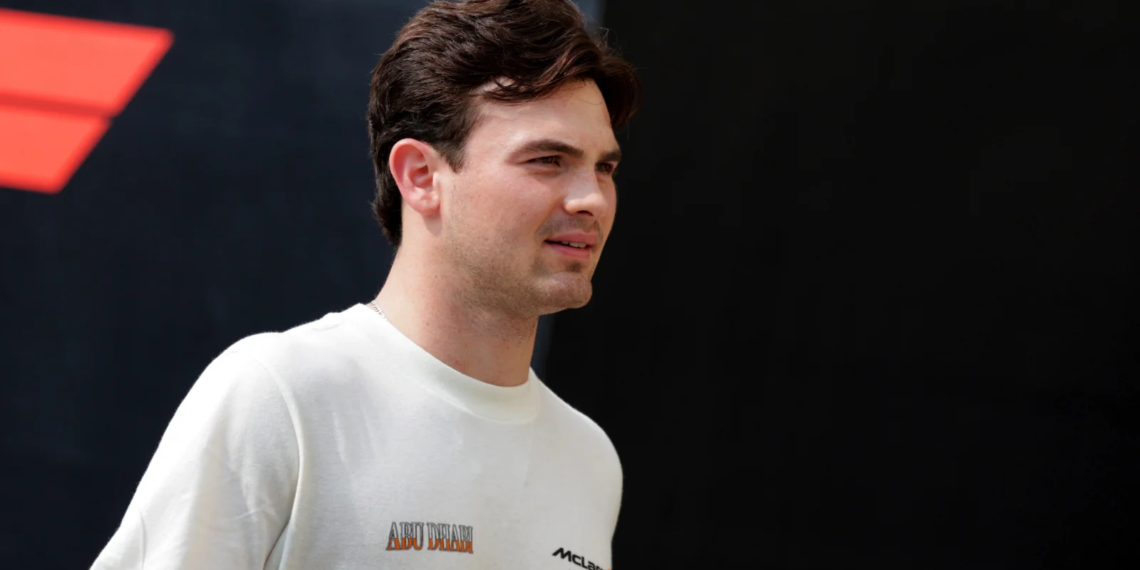 Pato O’Ward delivers sensational request ‘to be fired’ from McLaren F1 role