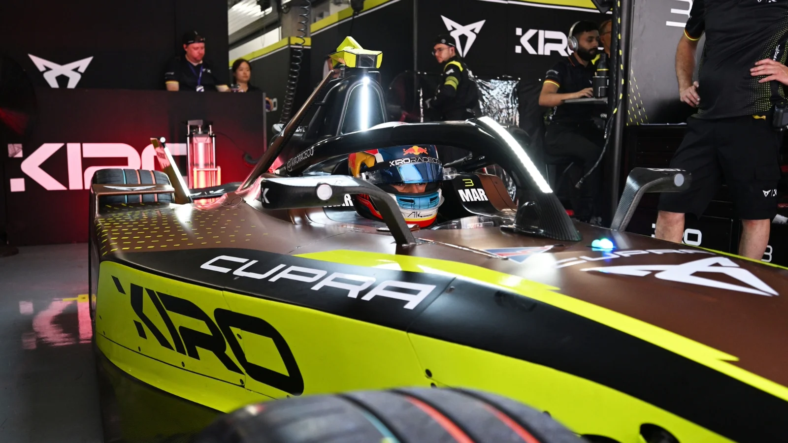 Cupra Kiro will remain a Porsche customer
