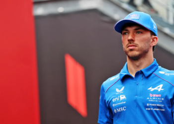 Pierre Gasly has conceded to Alpine falling back to its midfield rivals in 2026