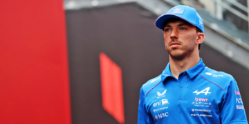 Pierre Gasly has conceded to Alpine falling back to its midfield rivals in 2026