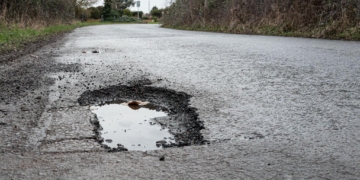 Potholes and performance cars: What UK road conditions are costing modified car owners