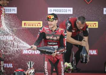 Iker Lecuona confirms two-year contract extension with Ducati WorldSBK team