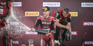 Iker Lecuona confirms two-year contract extension with Ducati WorldSBK team