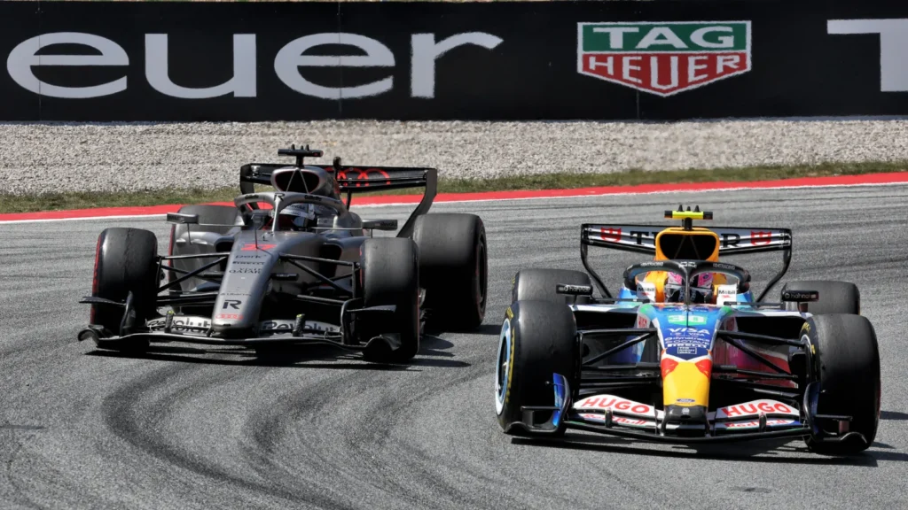Racing Bulls and Audi have made big strides towards the front of the midfield in recent weeks