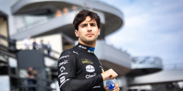 Rafael Camara (BRA) Invicta Racing. 17.07.2026. Formula 2 Championship, Rd 8, Spa-Francorchamps, Belgium, Friday.