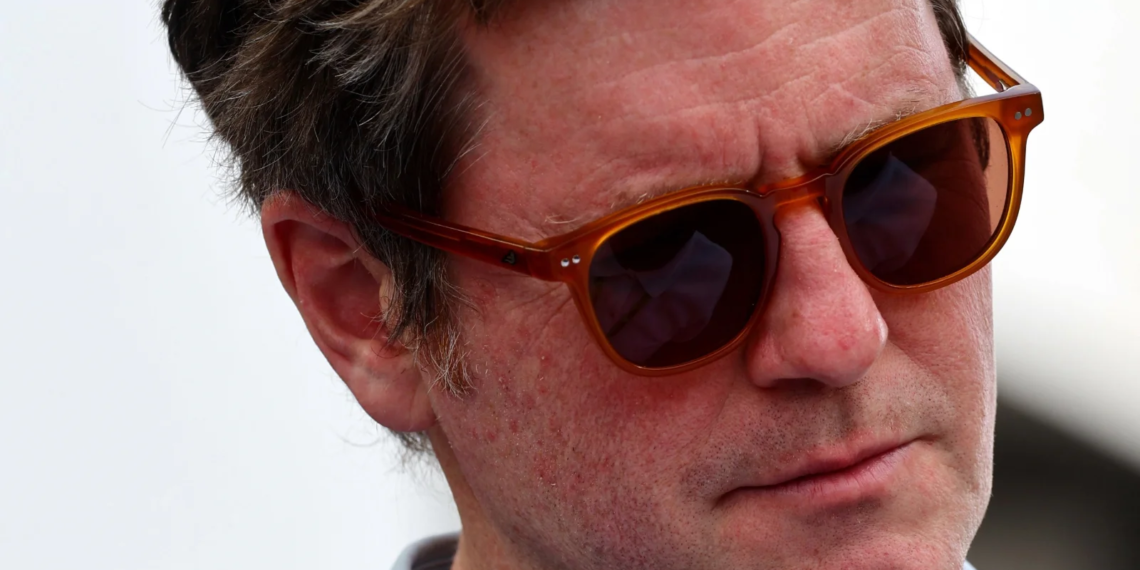 Rob Smedley went from F1 to helping youngsters reach F1