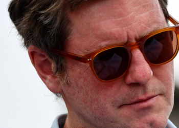 Rob Smedley went from F1 to helping youngsters reach F1