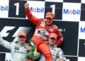 Track invader plays vital role as Rubinho takes maiden F1 win