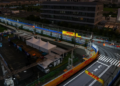 The Tokyo E-Prix commenced