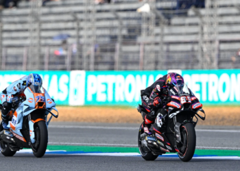Yamaha announce Jorge Martin and Ai Ogura to join its MotoGP team for 2027 season