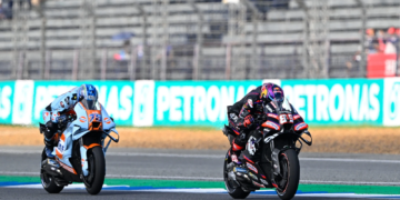 Yamaha announce Jorge Martin and Ai Ogura to join its MotoGP team for 2027 season