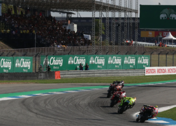 MotoGP confirms Thailand to host 2027 season opener