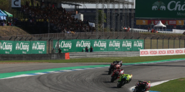 MotoGP confirms Thailand to host 2027 season opener