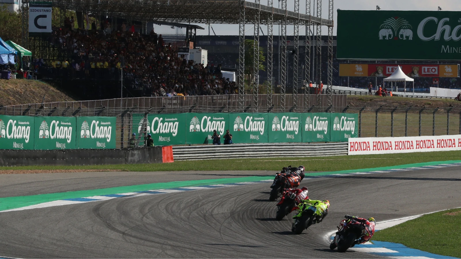 MotoGP confirms Thailand to host 2027 season opener