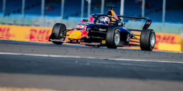 F1 Academy makes series debut at Silverstone for 2026 British Grand Prix