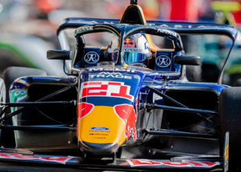 Red Bull backed Alisha Palmowski F1 Academy 2026 British Grand Prix