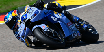 MotoGP final practice