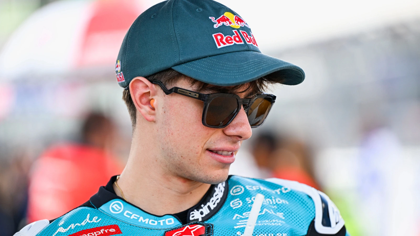 Honda announces David Alonso to join MotoGP setup on multi-year deal