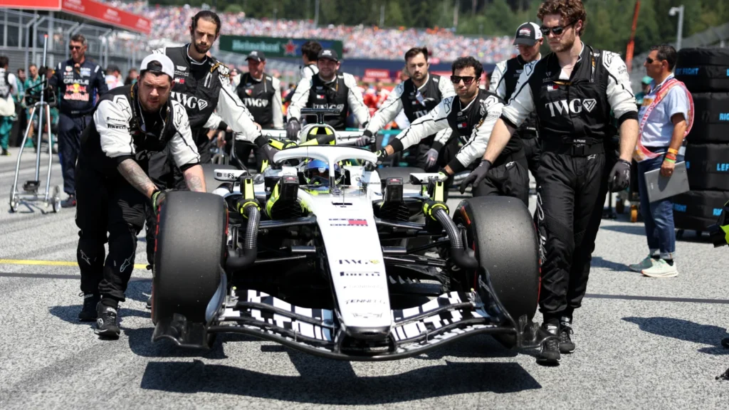 Cadillac endured a nightmare weekend in Austria