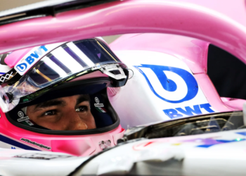 Sergio Perez details vital role in saving Force India from F1 abyss