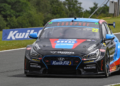 Restart Racing take convincing 1-2 in BTCC Thruxton Free Practice