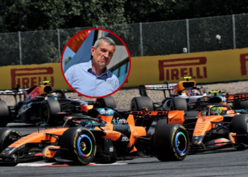 McLaren handed blunt ‘grow up’ advice amid Mercedes F1 engine concerns