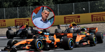 McLaren handed blunt ‘grow up’ advice amid Mercedes F1 engine concerns