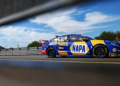 Ash Sutton bests the ‘King of Thruxton’ to win BTCC Race 2