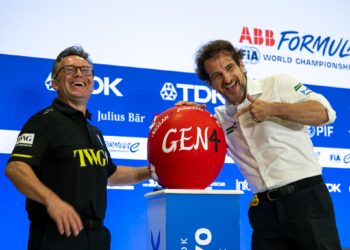 Nissan and Andretti agree to Formula E GEN4 partnership
