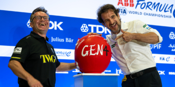 Nissan and Andretti agree to Formula E GEN4 partnership