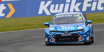 Mark Blundell optimistic for BTCC Thruxton outing after break
