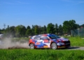 Suninen leads by 8.9 seconds as decisive final day looms at Rally Poland