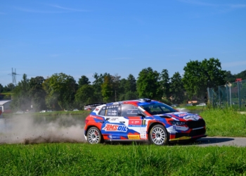 Suninen leads by 8.9 seconds as decisive final day looms at Rally Poland