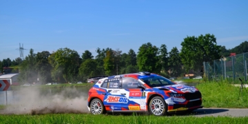 Suninen leads by 8.9 seconds as decisive final day looms at Rally Poland