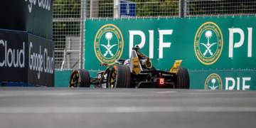 Formula E 2026 Tokyo E-Prix – Race 2 Results